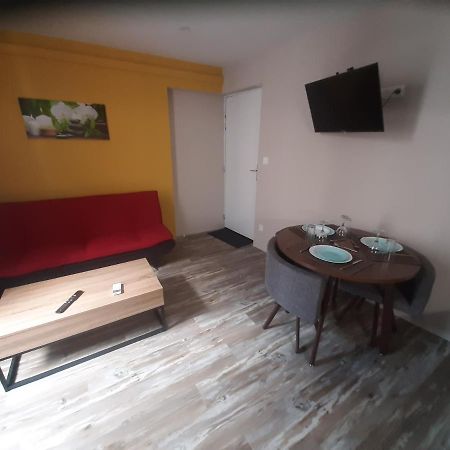 3 Apt T2 Cosy De 40 A 50 M2 Ideal Pour Un Deplacement Pro " Les Iris " Bourg-Saint-Andéol Εξωτερικό φωτογραφία