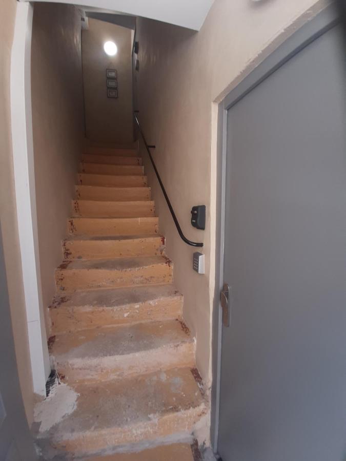 3 Apt T2 Cosy De 40 A 50 M2 Ideal Pour Un Deplacement Pro " Les Iris " Bourg-Saint-Andéol Εξωτερικό φωτογραφία