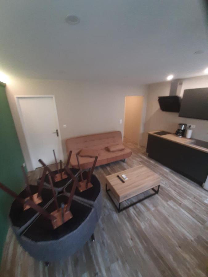 3 Apt T2 Cosy De 40 A 50 M2 Ideal Pour Un Deplacement Pro " Les Iris " Bourg-Saint-Andéol Εξωτερικό φωτογραφία