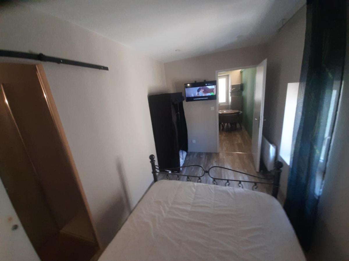 3 Apt T2 Cosy De 40 A 50 M2 Ideal Pour Un Deplacement Pro " Les Iris " Bourg-Saint-Andéol Εξωτερικό φωτογραφία