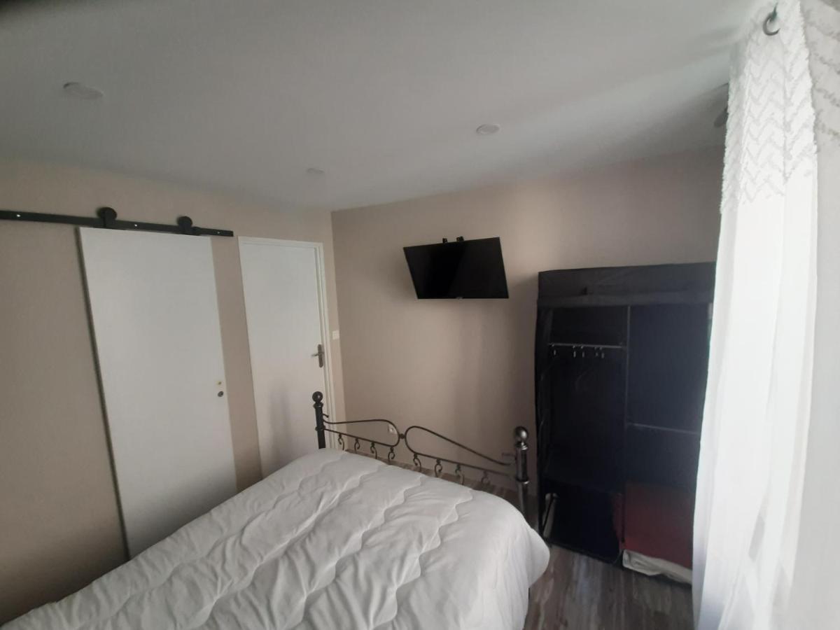 3 Apt T2 Cosy De 40 A 50 M2 Ideal Pour Un Deplacement Pro " Les Iris " Bourg-Saint-Andéol Εξωτερικό φωτογραφία