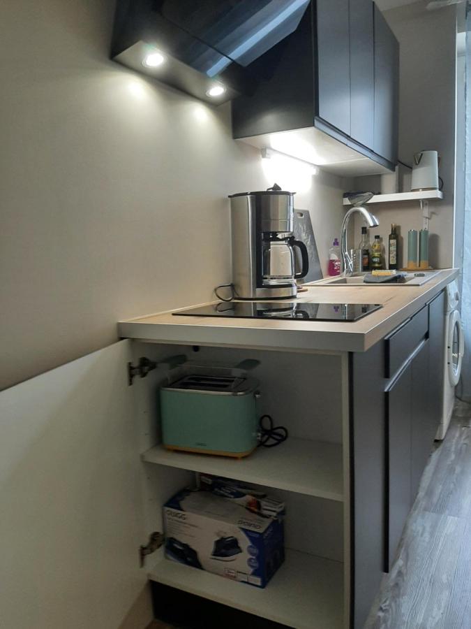 3 Apt T2 Cosy De 40 A 50 M2 Ideal Pour Un Deplacement Pro " Les Iris " Bourg-Saint-Andéol Εξωτερικό φωτογραφία