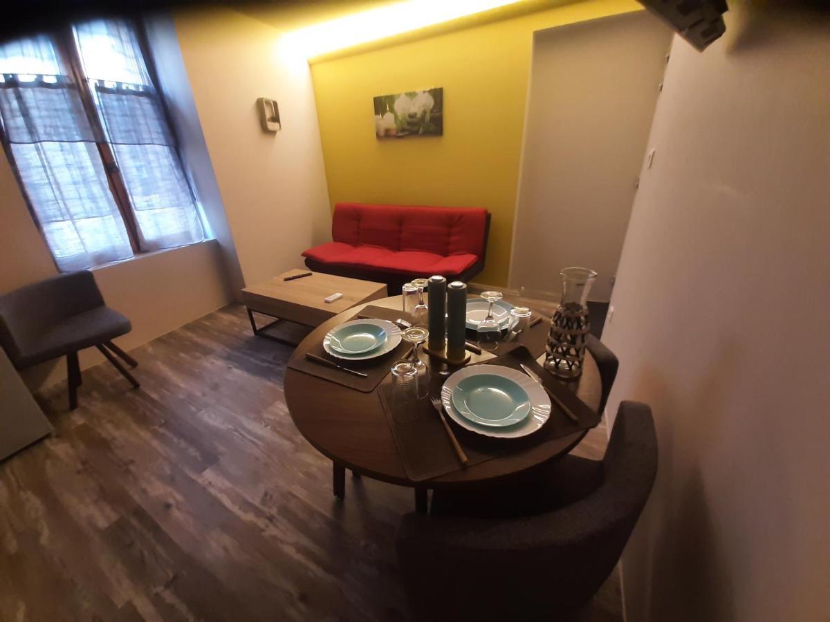 3 Apt T2 Cosy De 40 A 50 M2 Ideal Pour Un Deplacement Pro " Les Iris " Bourg-Saint-Andéol Εξωτερικό φωτογραφία