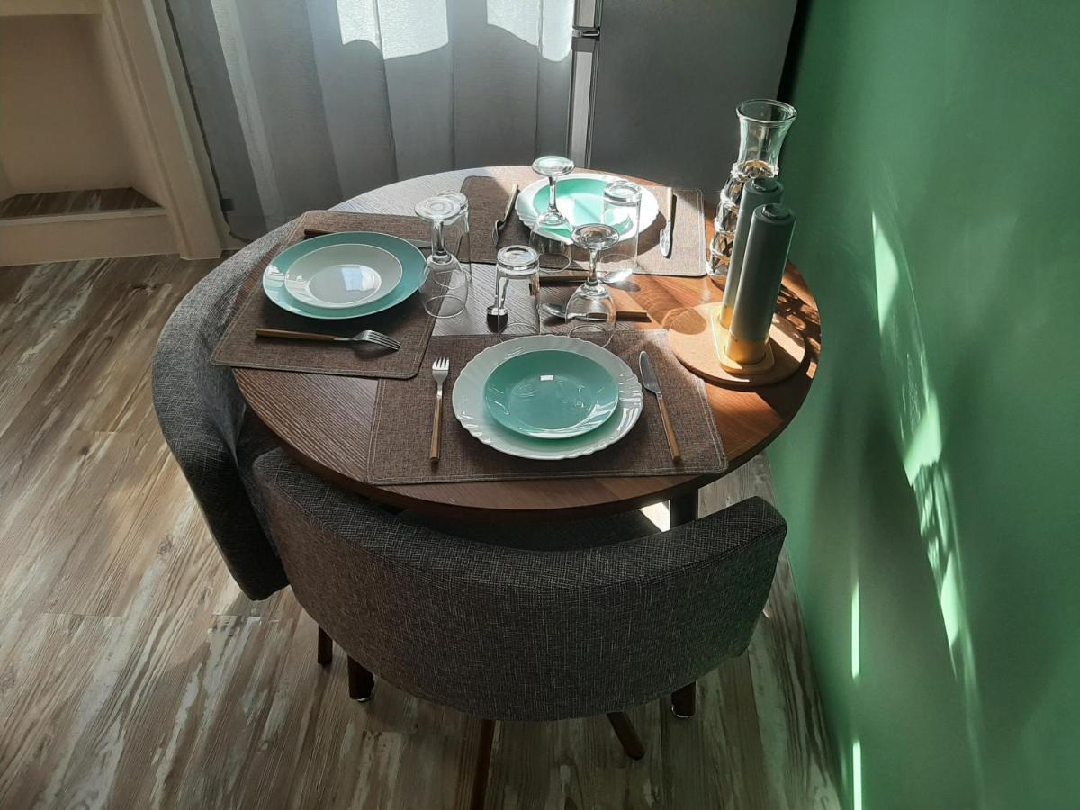 3 Apt T2 Cosy De 40 A 50 M2 Ideal Pour Un Deplacement Pro " Les Iris " Bourg-Saint-Andéol Εξωτερικό φωτογραφία