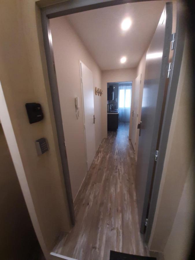 3 Apt T2 Cosy De 40 A 50 M2 Ideal Pour Un Deplacement Pro " Les Iris " Bourg-Saint-Andéol Εξωτερικό φωτογραφία