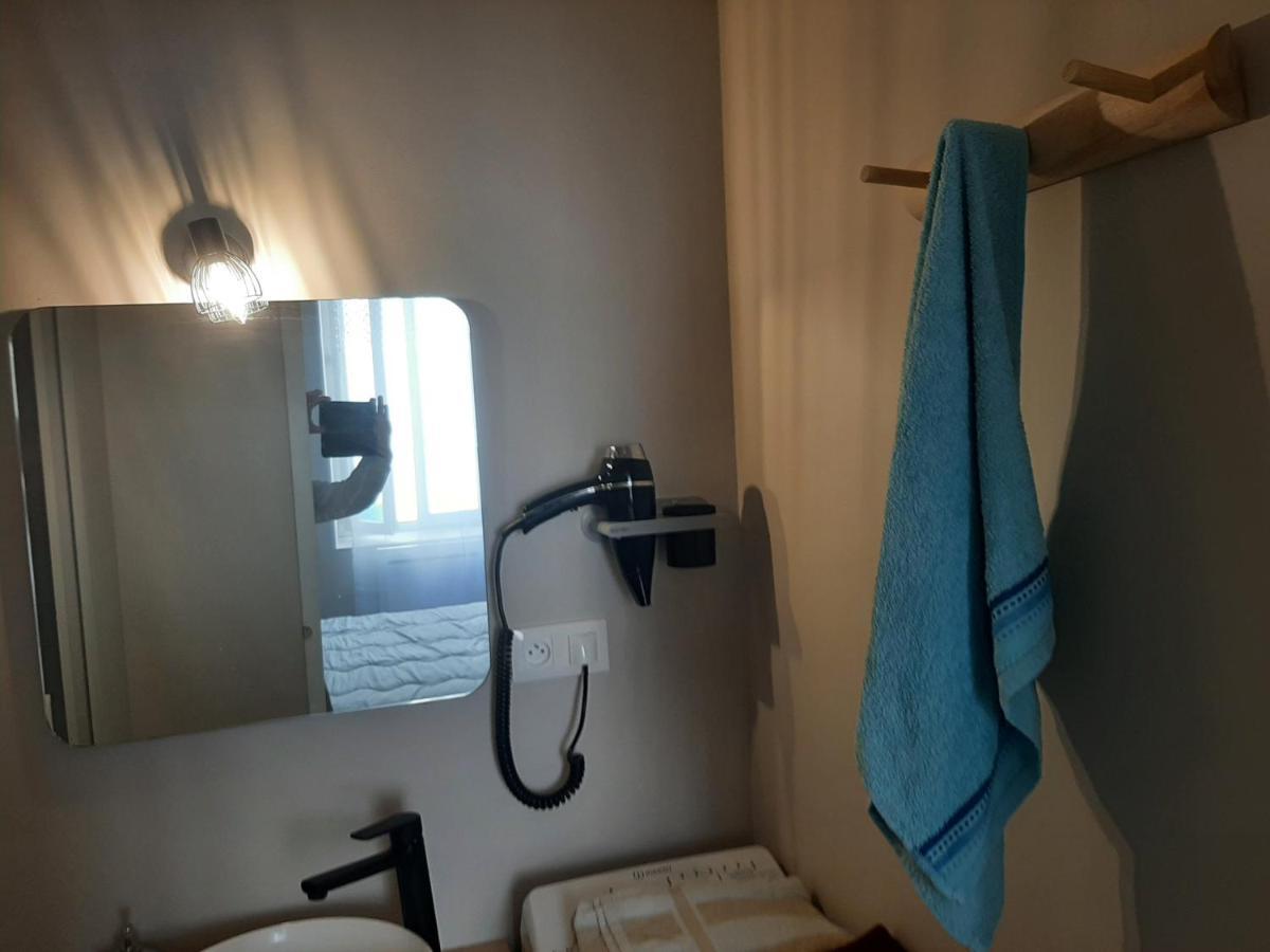 3 Apt T2 Cosy De 40 A 50 M2 Ideal Pour Un Deplacement Pro " Les Iris " Bourg-Saint-Andéol Εξωτερικό φωτογραφία