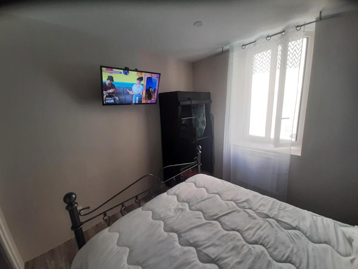 3 Apt T2 Cosy De 40 A 50 M2 Ideal Pour Un Deplacement Pro " Les Iris " Bourg-Saint-Andéol Εξωτερικό φωτογραφία