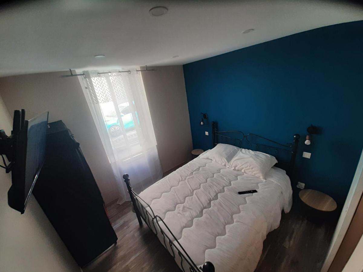 3 Apt T2 Cosy De 40 A 50 M2 Ideal Pour Un Deplacement Pro " Les Iris " Bourg-Saint-Andéol Εξωτερικό φωτογραφία