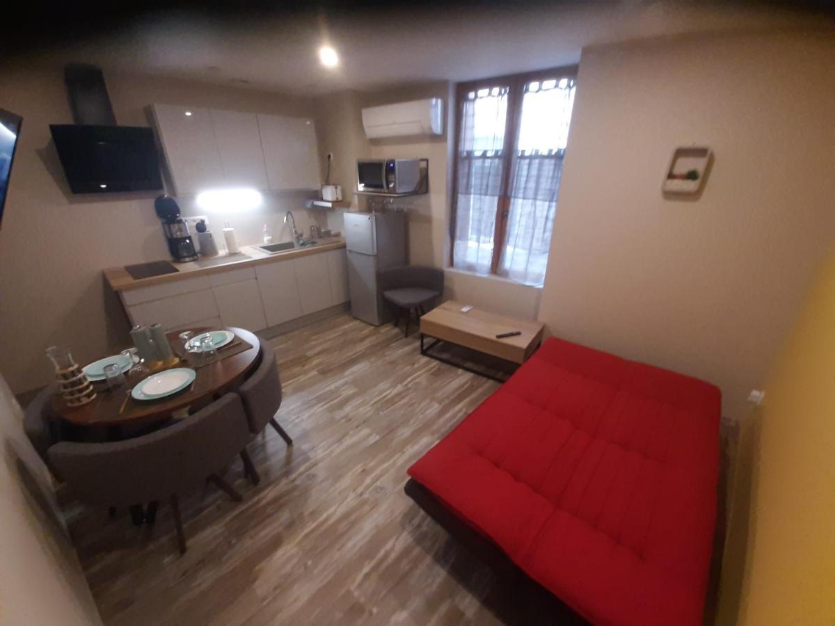 3 Apt T2 Cosy De 40 A 50 M2 Ideal Pour Un Deplacement Pro " Les Iris " Bourg-Saint-Andéol Εξωτερικό φωτογραφία