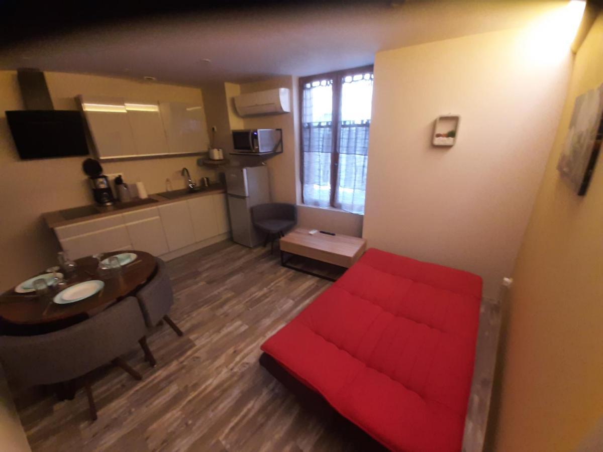 3 Apt T2 Cosy De 40 A 50 M2 Ideal Pour Un Deplacement Pro " Les Iris " Bourg-Saint-Andéol Εξωτερικό φωτογραφία