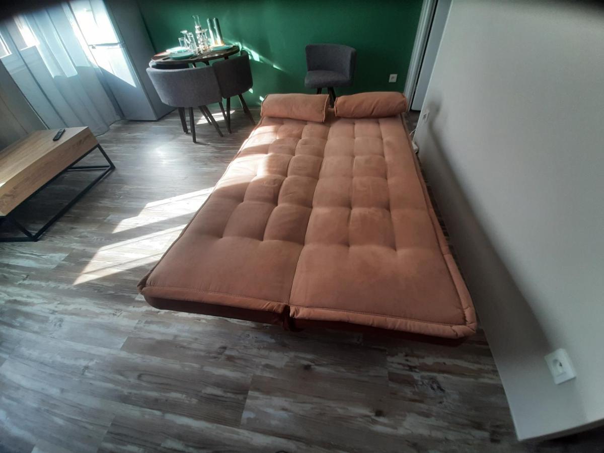 3 Apt T2 Cosy De 40 A 50 M2 Ideal Pour Un Deplacement Pro " Les Iris " Bourg-Saint-Andéol Εξωτερικό φωτογραφία