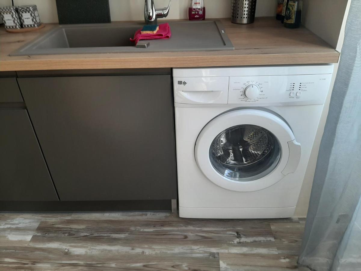 3 Apt T2 Cosy De 40 A 50 M2 Ideal Pour Un Deplacement Pro " Les Iris " Bourg-Saint-Andéol Εξωτερικό φωτογραφία