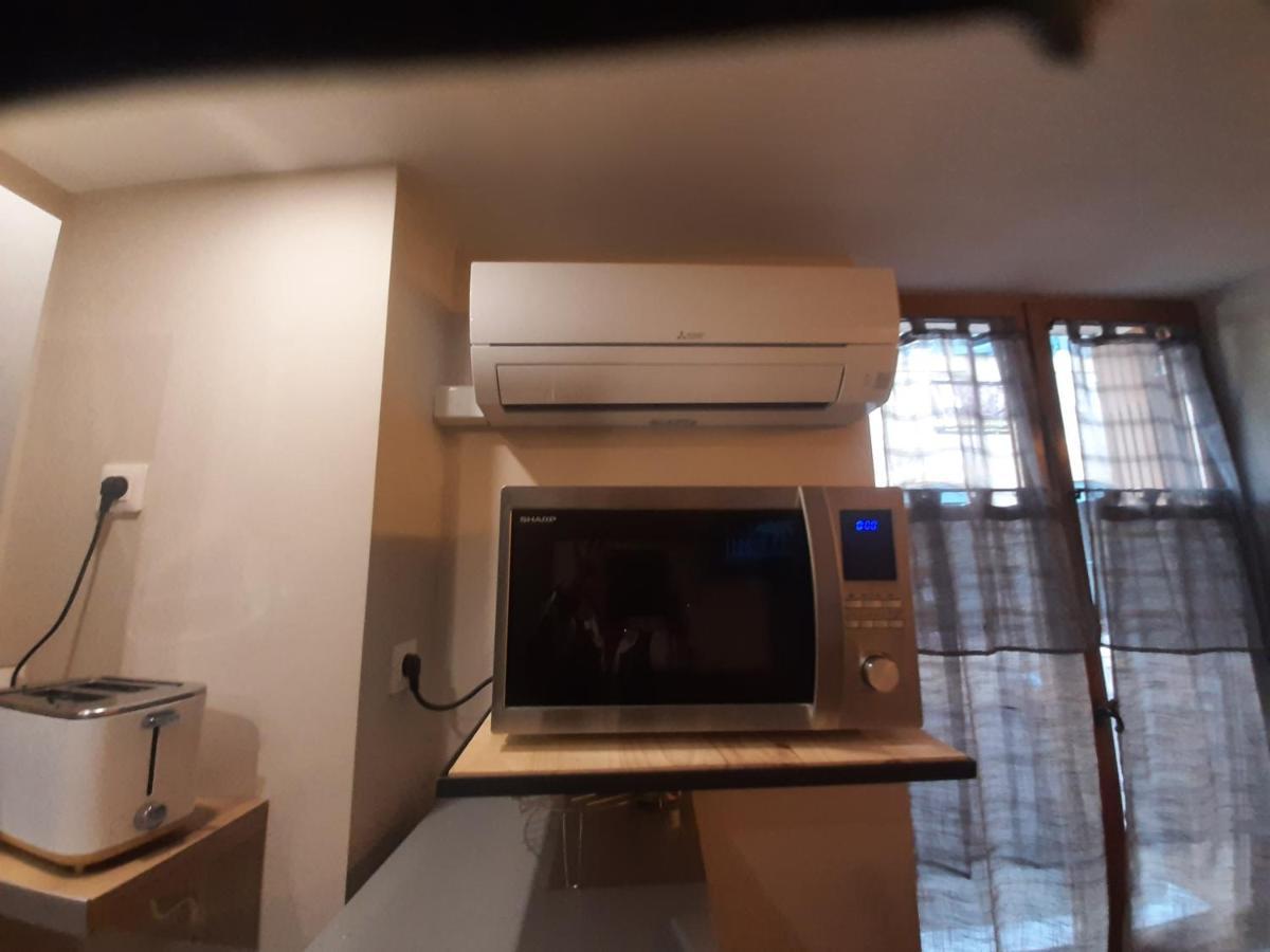 3 Apt T2 Cosy De 40 A 50 M2 Ideal Pour Un Deplacement Pro " Les Iris " Bourg-Saint-Andéol Εξωτερικό φωτογραφία