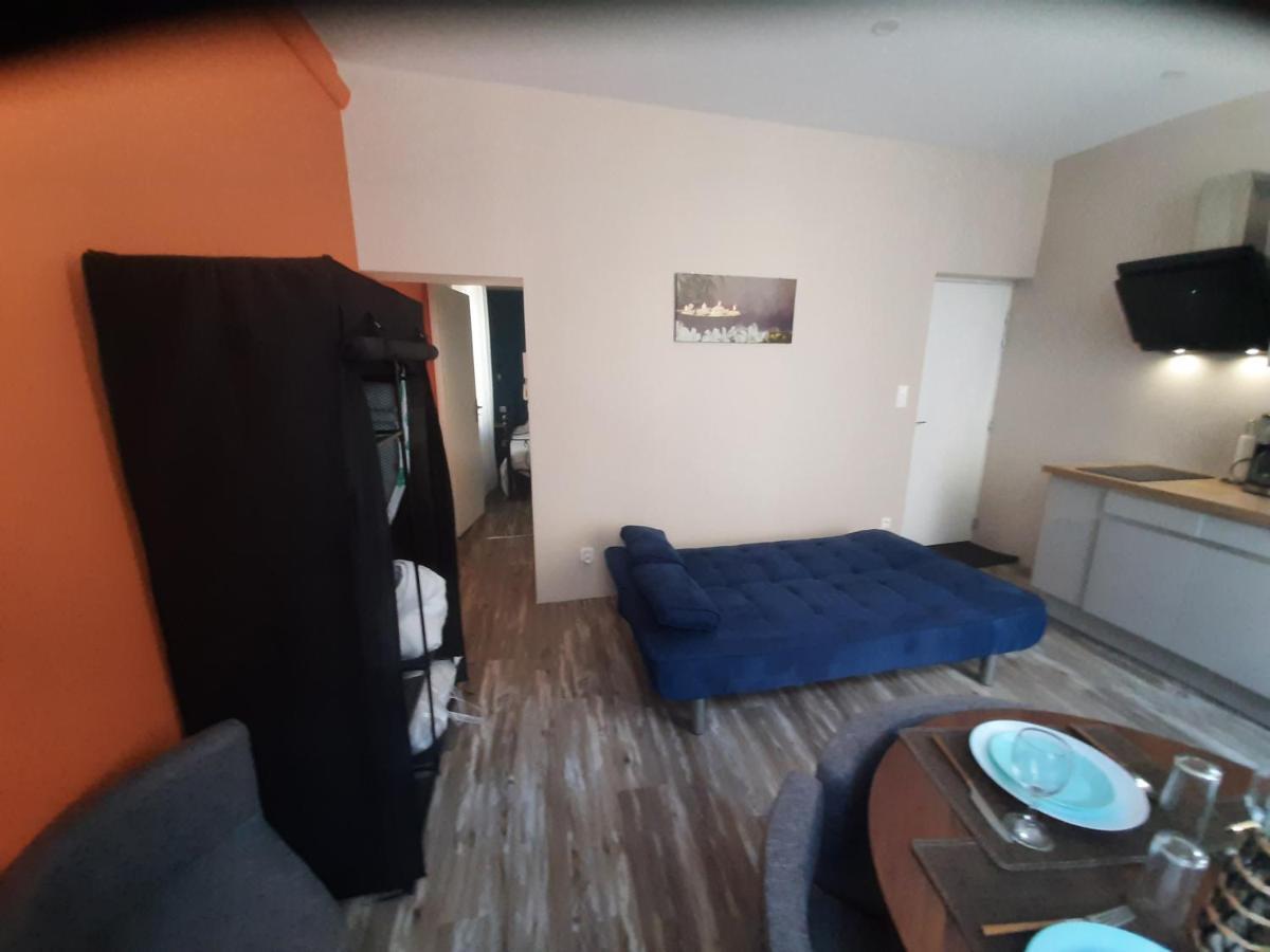 3 Apt T2 Cosy De 40 A 50 M2 Ideal Pour Un Deplacement Pro " Les Iris " Bourg-Saint-Andéol Εξωτερικό φωτογραφία