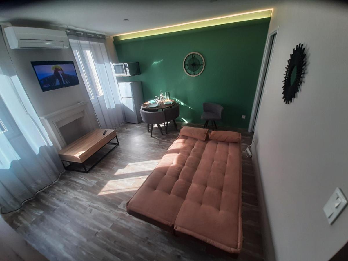 3 Apt T2 Cosy De 40 A 50 M2 Ideal Pour Un Deplacement Pro " Les Iris " Bourg-Saint-Andéol Εξωτερικό φωτογραφία