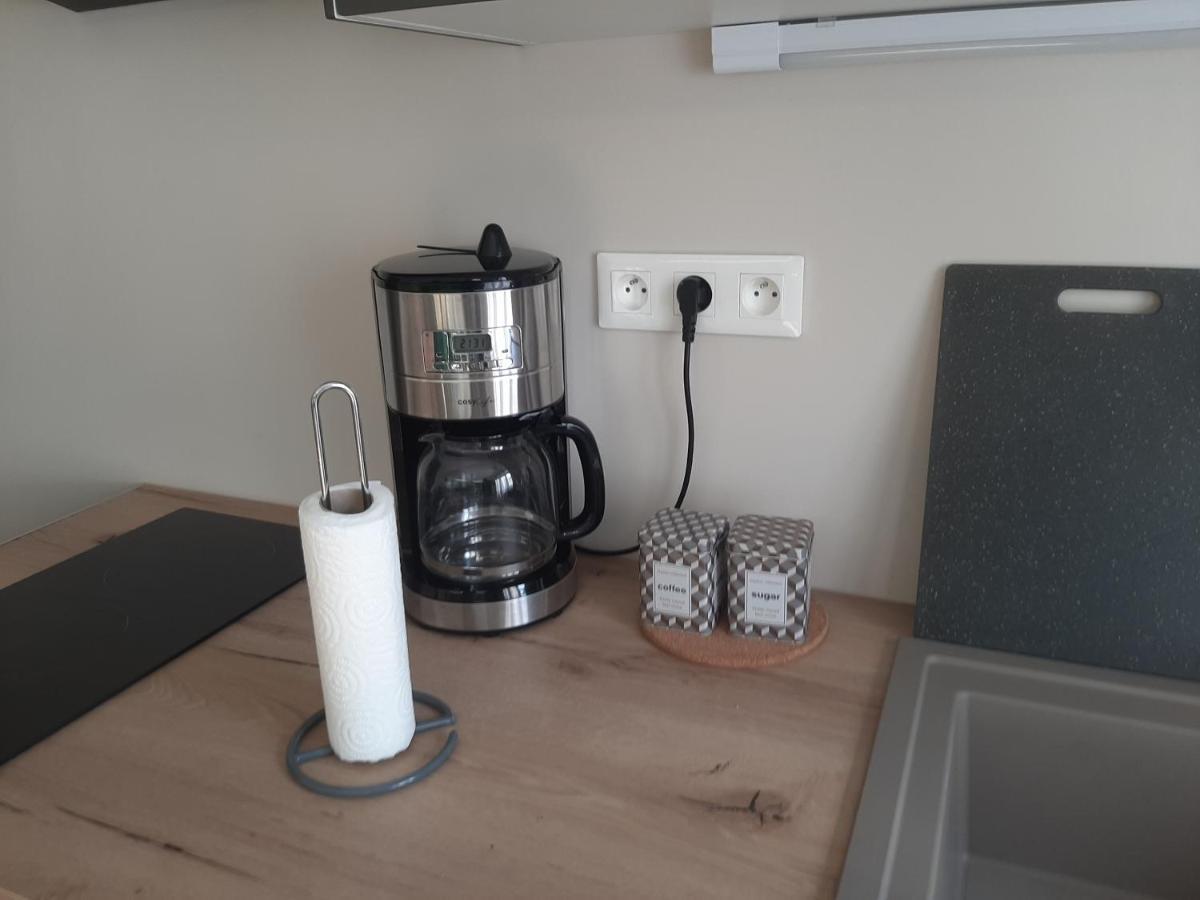3 Apt T2 Cosy De 40 A 50 M2 Ideal Pour Un Deplacement Pro " Les Iris " Bourg-Saint-Andéol Εξωτερικό φωτογραφία