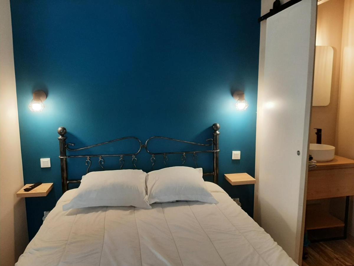 3 Apt T2 Cosy De 40 A 50 M2 Ideal Pour Un Deplacement Pro " Les Iris " Bourg-Saint-Andéol Εξωτερικό φωτογραφία