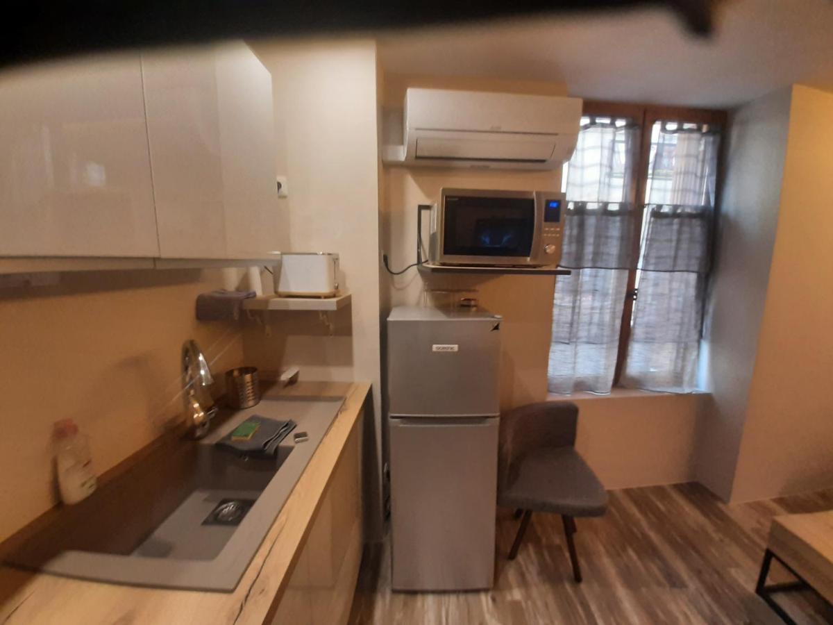 3 Apt T2 Cosy De 40 A 50 M2 Ideal Pour Un Deplacement Pro " Les Iris " Bourg-Saint-Andéol Εξωτερικό φωτογραφία