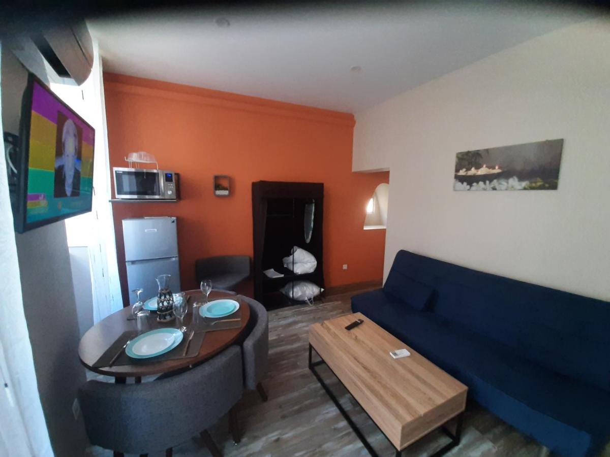 3 Apt T2 Cosy De 40 A 50 M2 Ideal Pour Un Deplacement Pro " Les Iris " Bourg-Saint-Andéol Εξωτερικό φωτογραφία