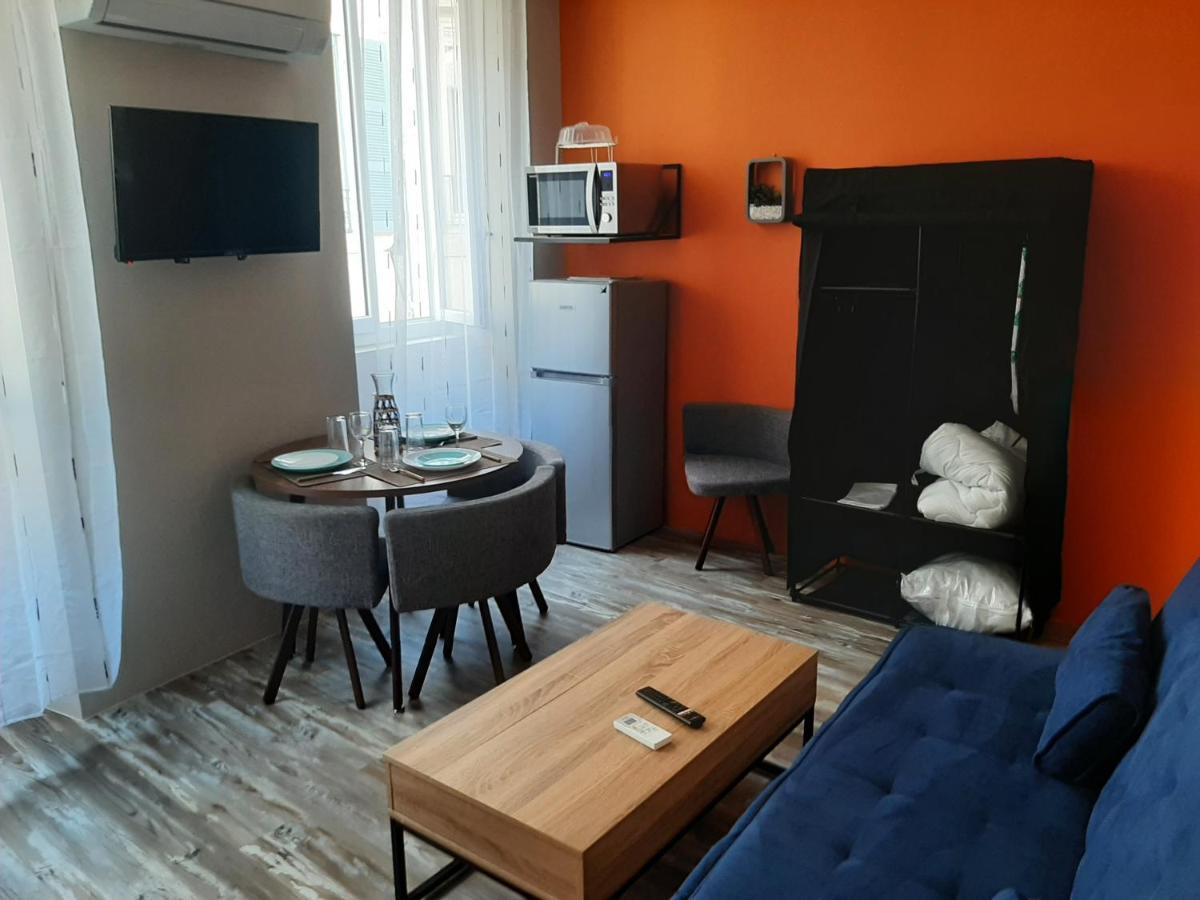 3 Apt T2 Cosy De 40 A 50 M2 Ideal Pour Un Deplacement Pro " Les Iris " Bourg-Saint-Andéol Εξωτερικό φωτογραφία